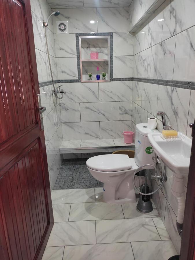 Apartmán La Belle Vue Elmazini Demnat Exteriér fotografie